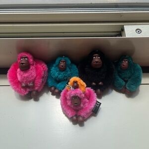 Kipling monkey lot